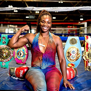 Claressa Shields