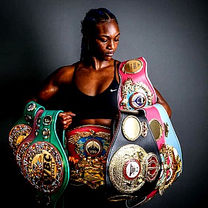 Claressa Shields