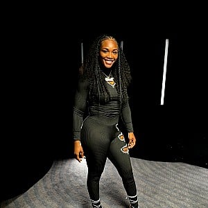 Claressa Shields
