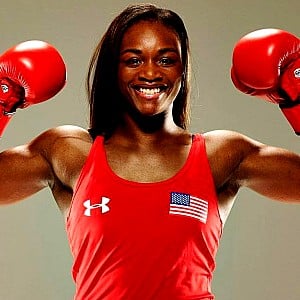 Claressa Shields
