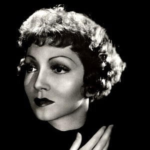 Claudette Colbert