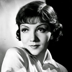 Claudette Colbert