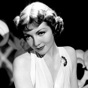 Claudette Colbert