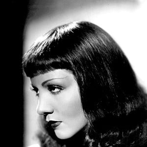 Claudette Colbert