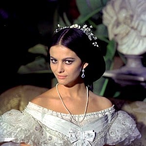 Claudia Cardinale