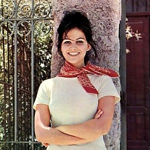 Claudia Cardinale