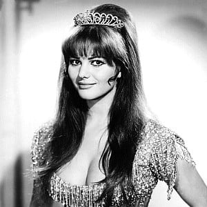 Claudia Cardinale