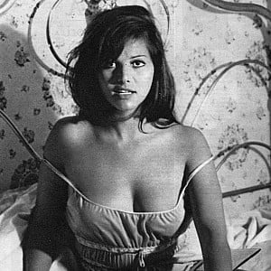 Claudia Cardinale