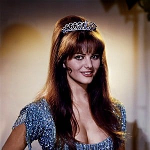 Claudia Cardinale