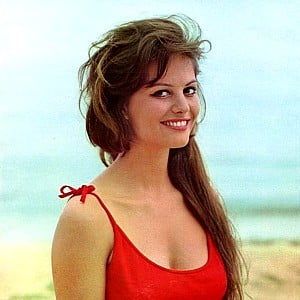 Claudia Cardinale