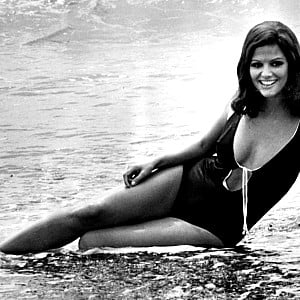 Claudia Cardinale