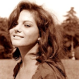 Claudia Cardinale
