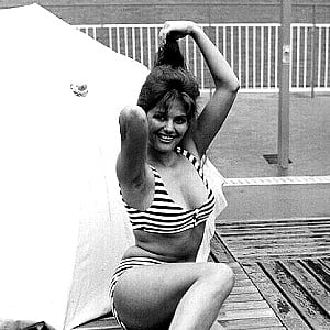 Claudia Cardinale