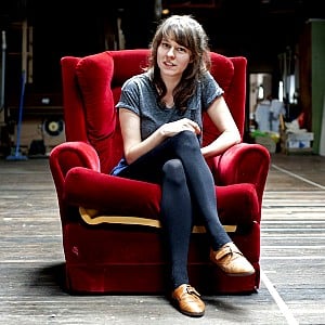 Claudia O'doherty