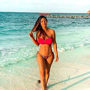 Claudia Ramirez ( Model )
