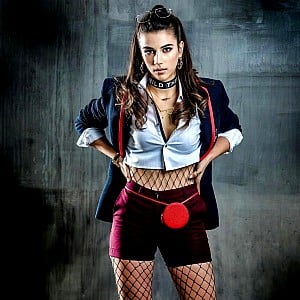 Claudia Salas