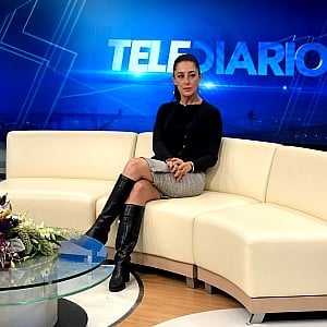Claudia Sheinbaum