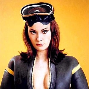 Claudine Auger
