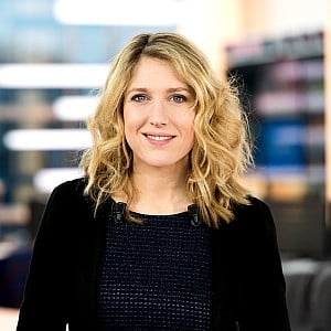 Clemence De La Baume