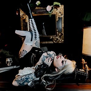 Coffinshorty
