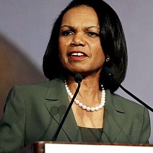 Condoleezza Rice
