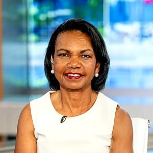 Condoleezza Rice