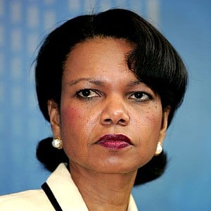 Condoleezza Rice