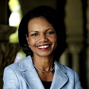 Condoleezza Rice