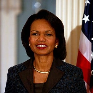 Condoleezza Rice