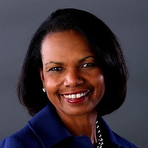 Condoleezza Rice