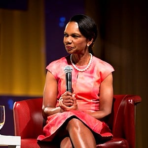 Condoleezza Rice