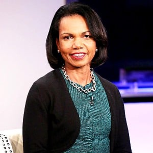 Condoleezza Rice