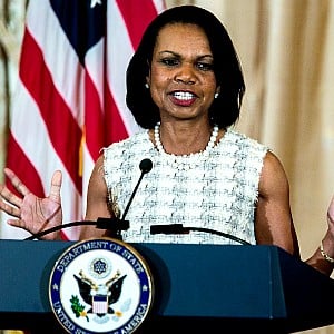 Condoleezza Rice