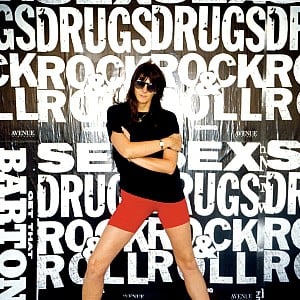 Cosey Fanni Tutti