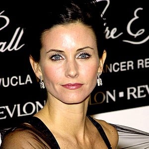 Courteney Cox