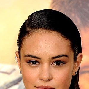 Courtney Eaton