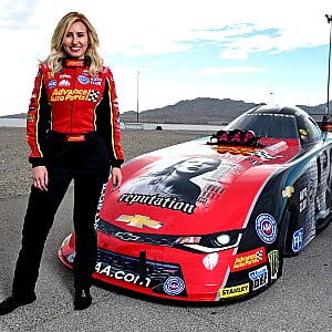 Courtney Force