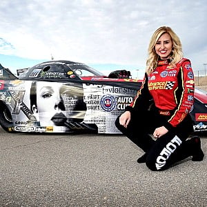 Courtney Force