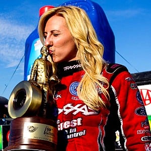 Courtney Force