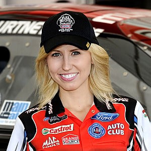 Courtney Force
