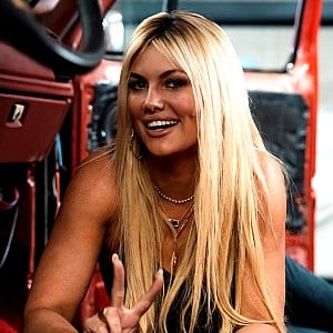 Courtney Hansen