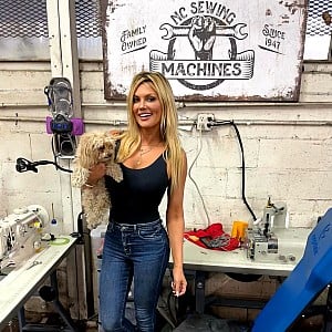 Courtney Hansen