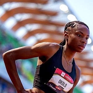 Courtney Okolo