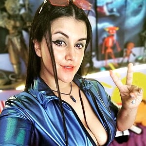Cristin Blue