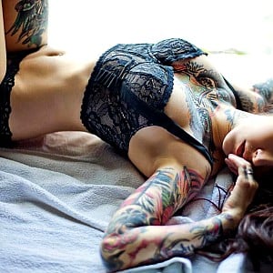 Cristina Blackwater