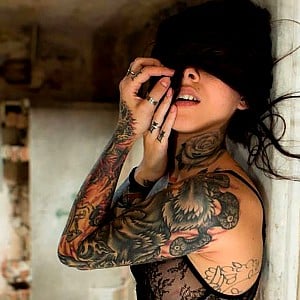 Cristina Blackwater