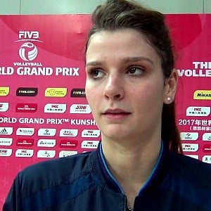 Cristina Chirichella