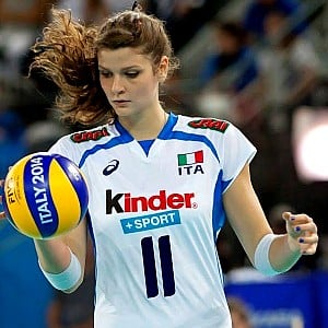 Cristina Chirichella