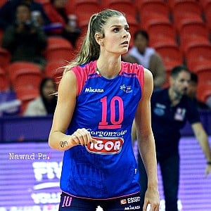 Cristina Chirichella
