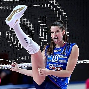 Cristina Chirichella